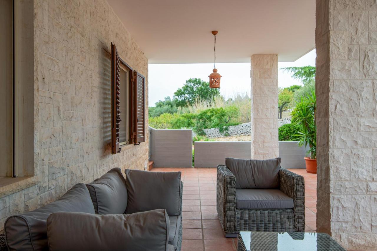Terracielomare Apartments Monopoli Dış mekan fotoğraf