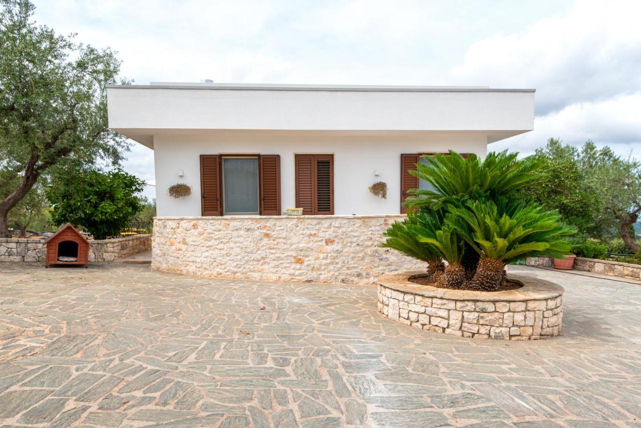 Terracielomare Apartments Monopoli Dış mekan fotoğraf