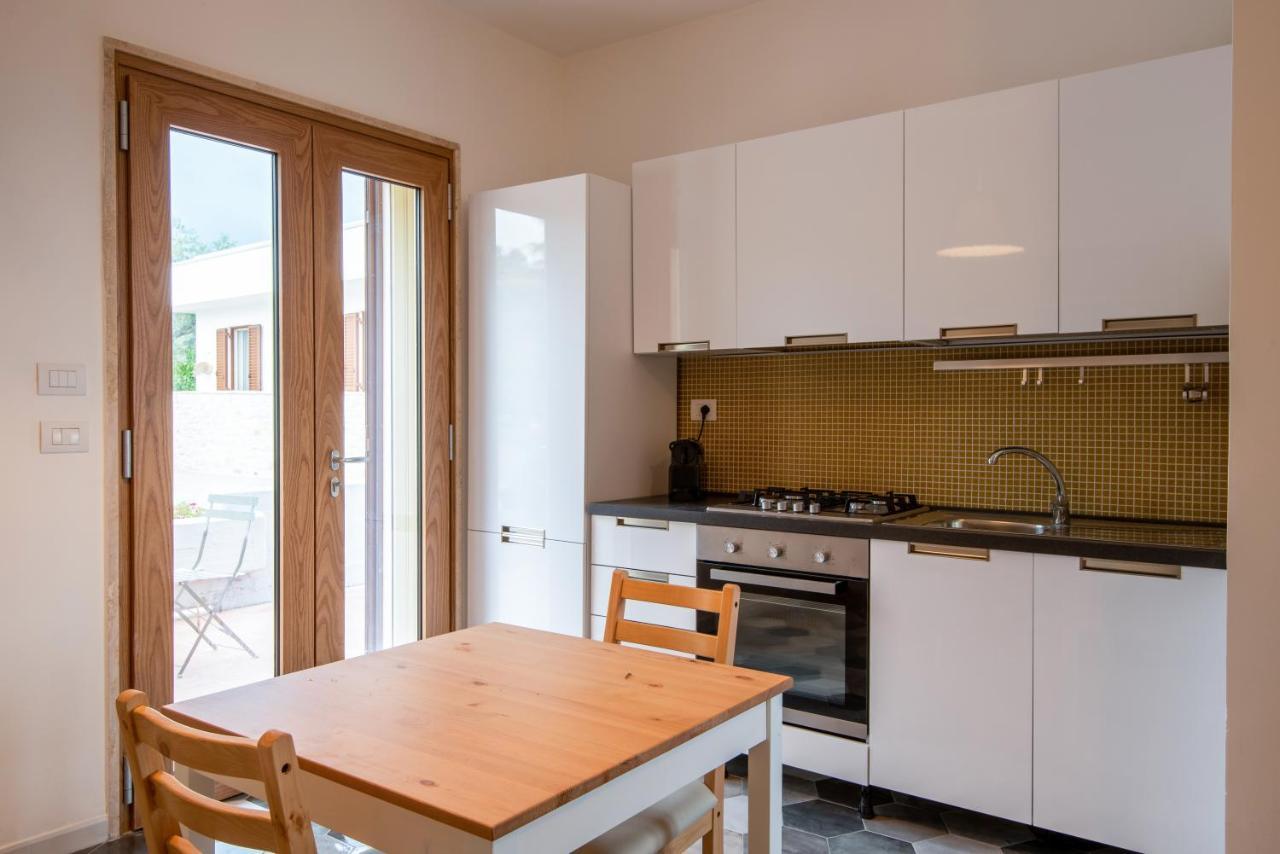 Terracielomare Apartments Monopoli Dış mekan fotoğraf