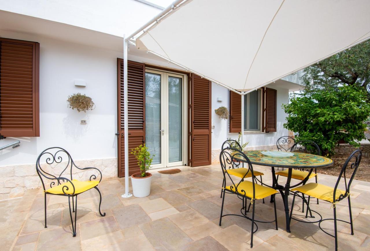 Terracielomare Apartments Monopoli Dış mekan fotoğraf