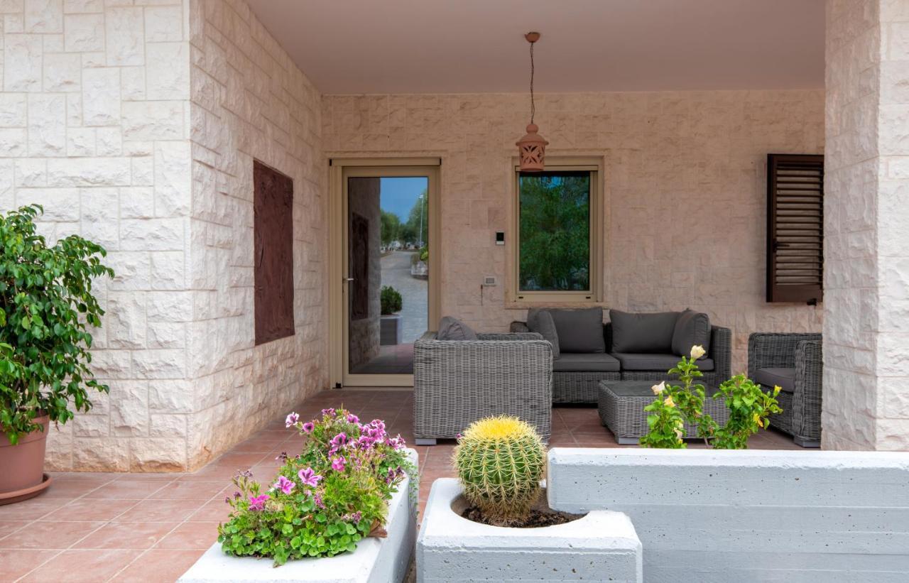 Terracielomare Apartments Monopoli Dış mekan fotoğraf