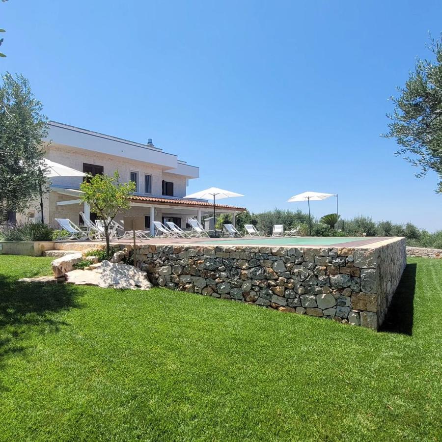 Terracielomare Apartments Monopoli Dış mekan fotoğraf