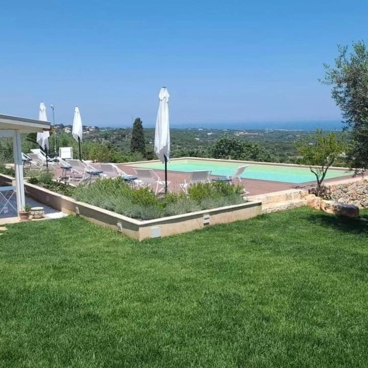 Terracielomare Apartments Monopoli Dış mekan fotoğraf