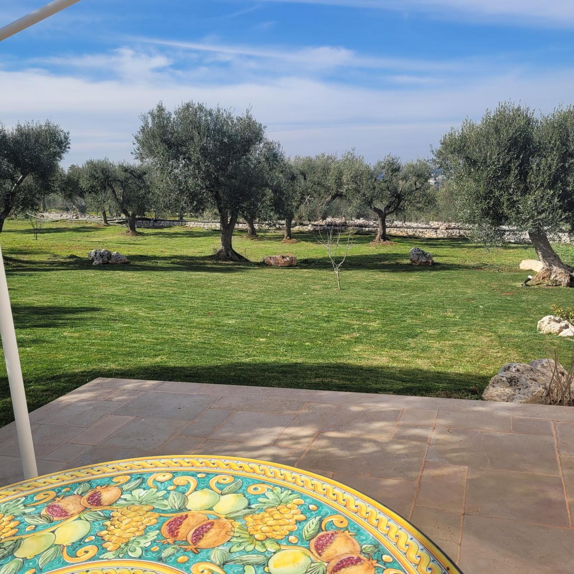 Terracielomare Apartments Monopoli Dış mekan fotoğraf