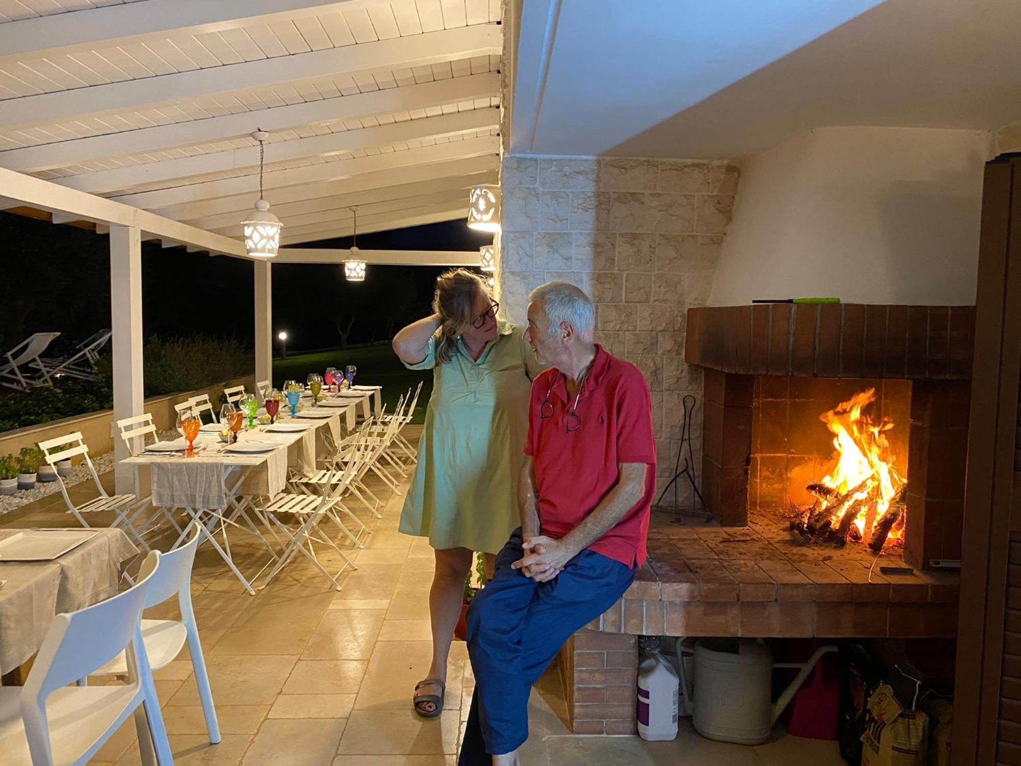 Terracielomare Apartments Monopoli Dış mekan fotoğraf