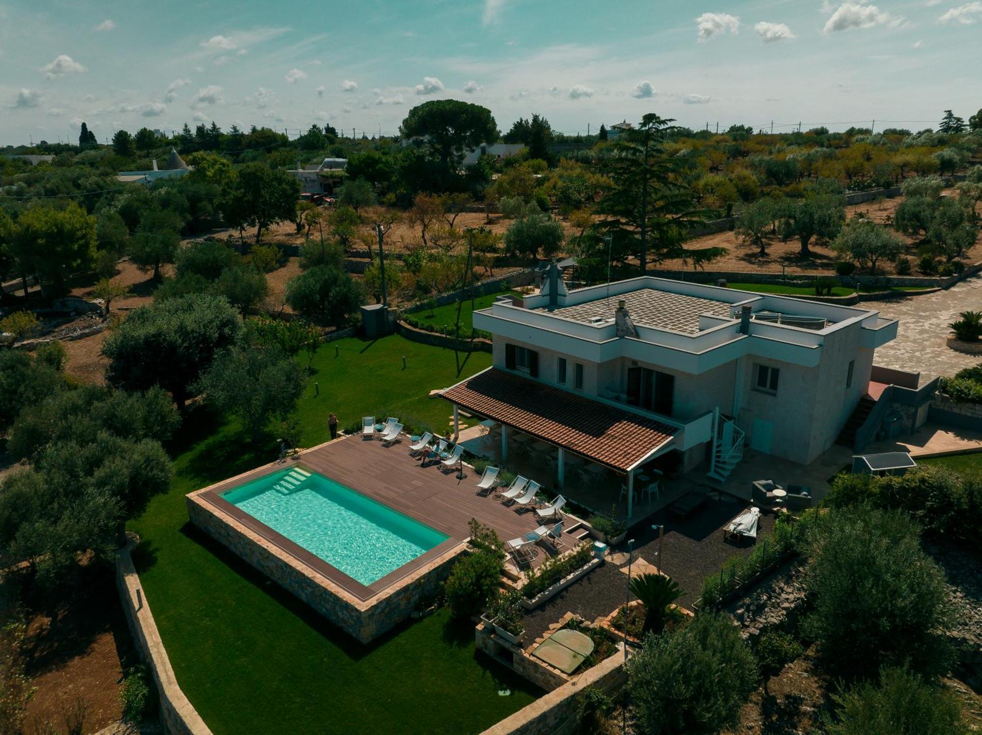 Terracielomare Apartments Monopoli Dış mekan fotoğraf