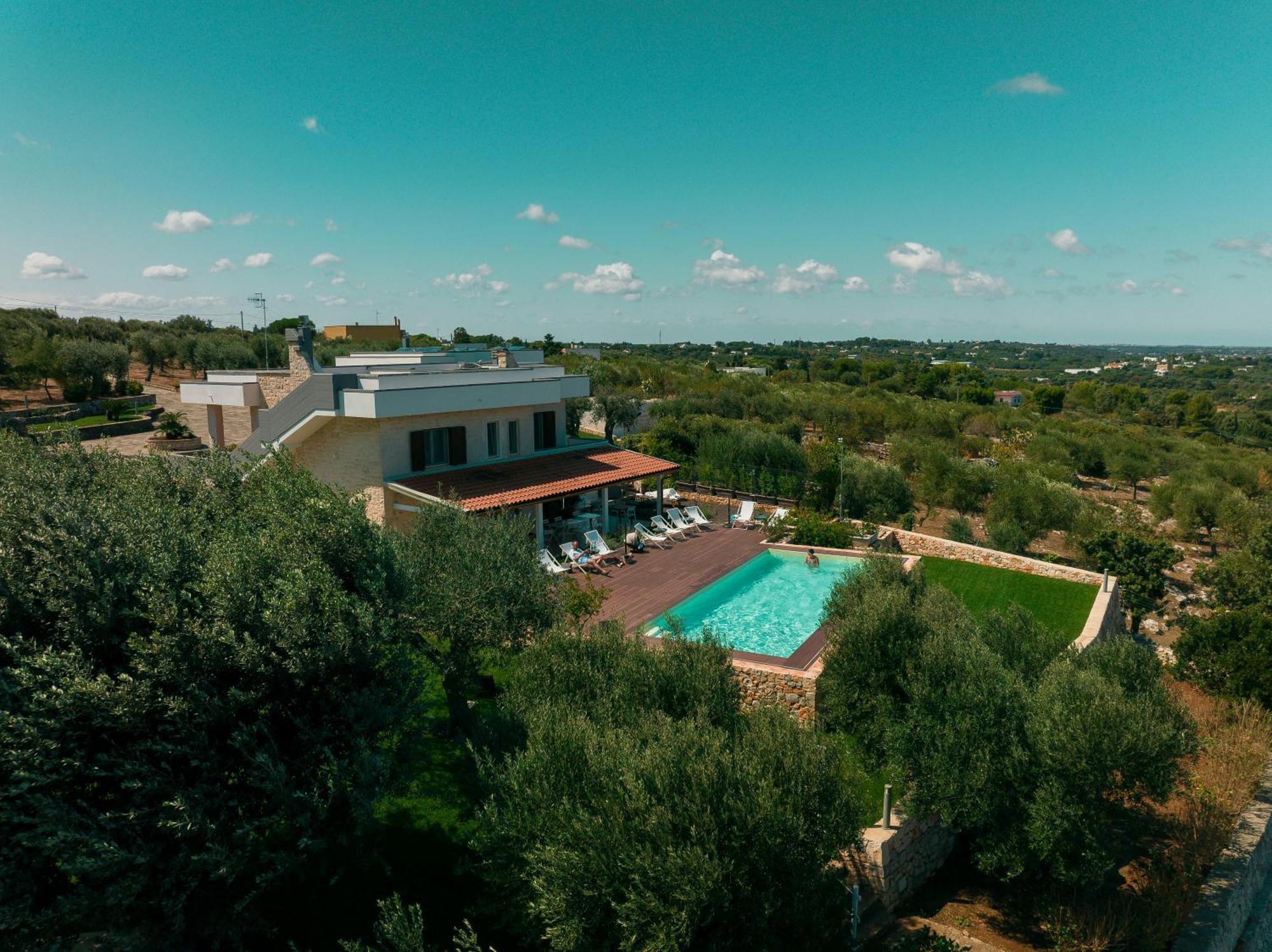 Terracielomare Apartments Monopoli Dış mekan fotoğraf