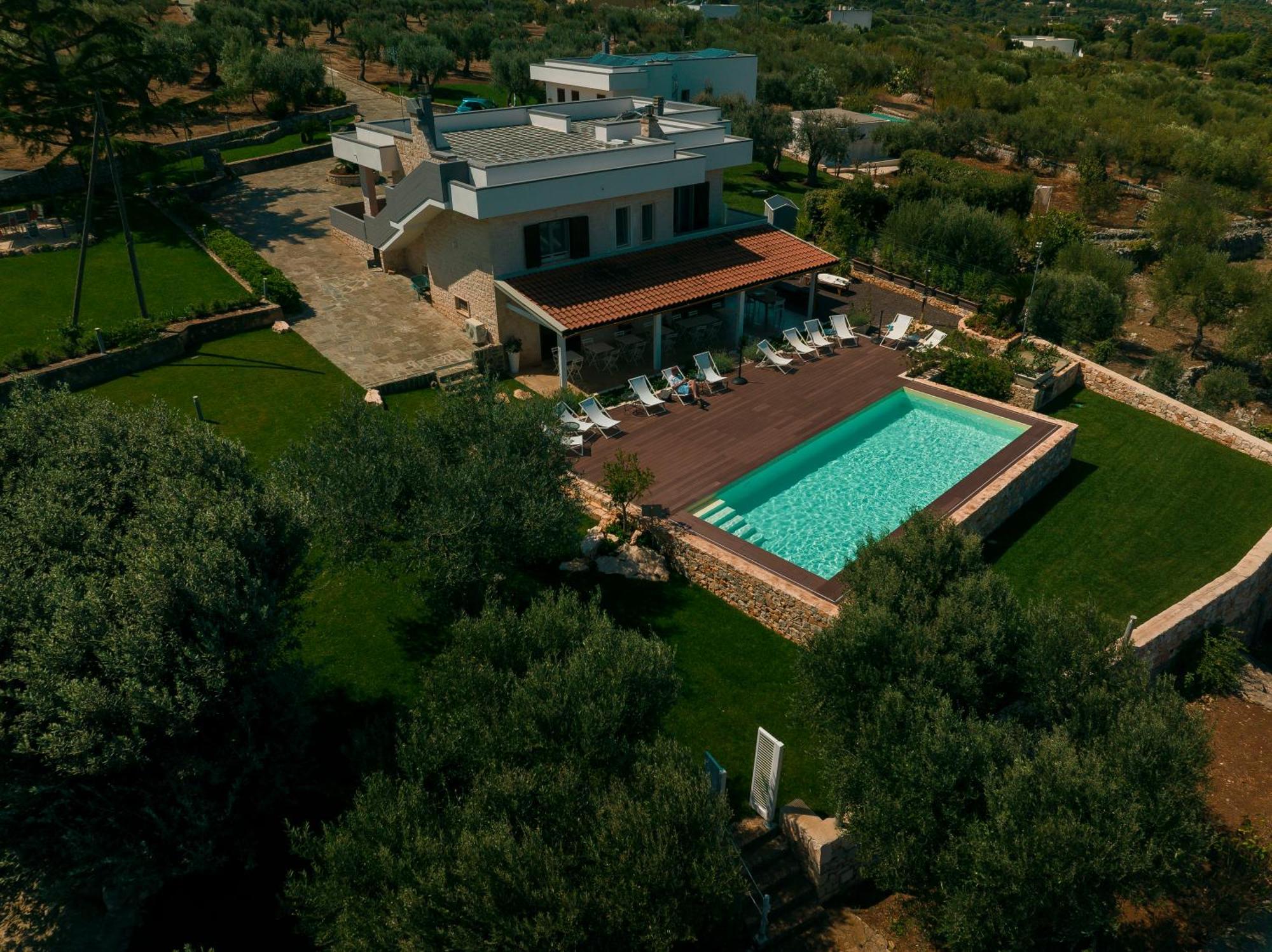 Terracielomare Apartments Monopoli Dış mekan fotoğraf
