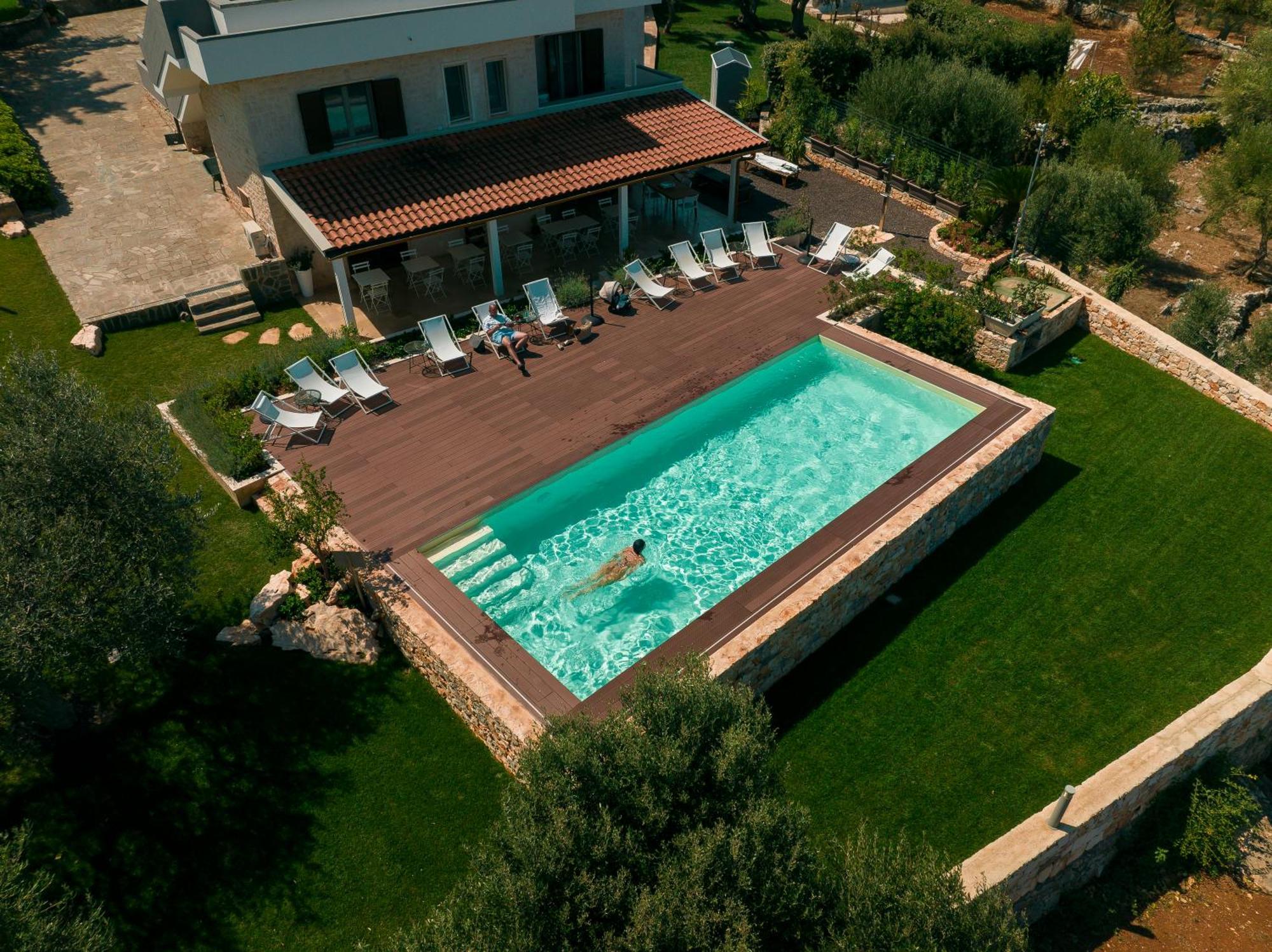 Terracielomare Apartments Monopoli Dış mekan fotoğraf