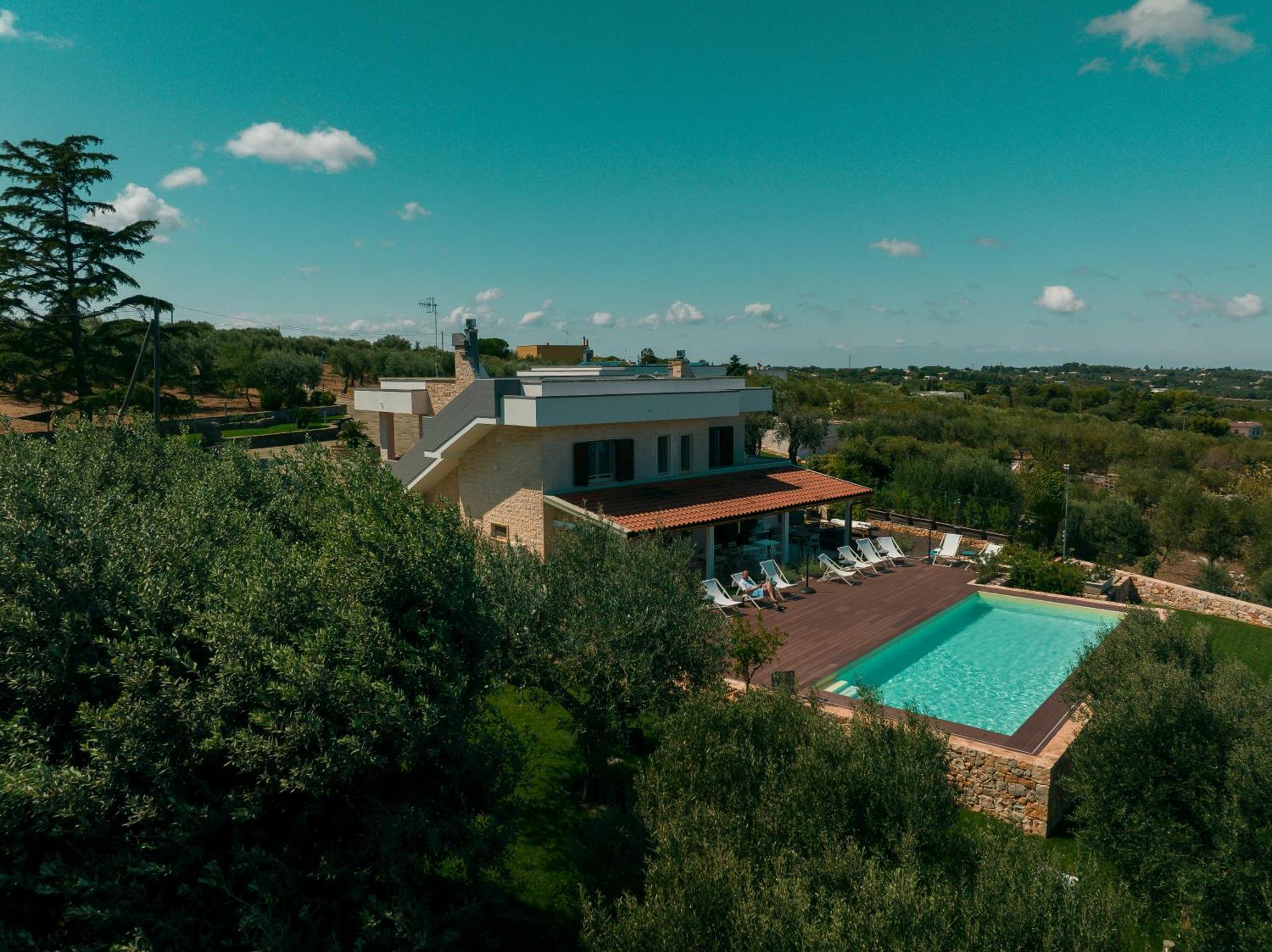 Terracielomare Apartments Monopoli Dış mekan fotoğraf