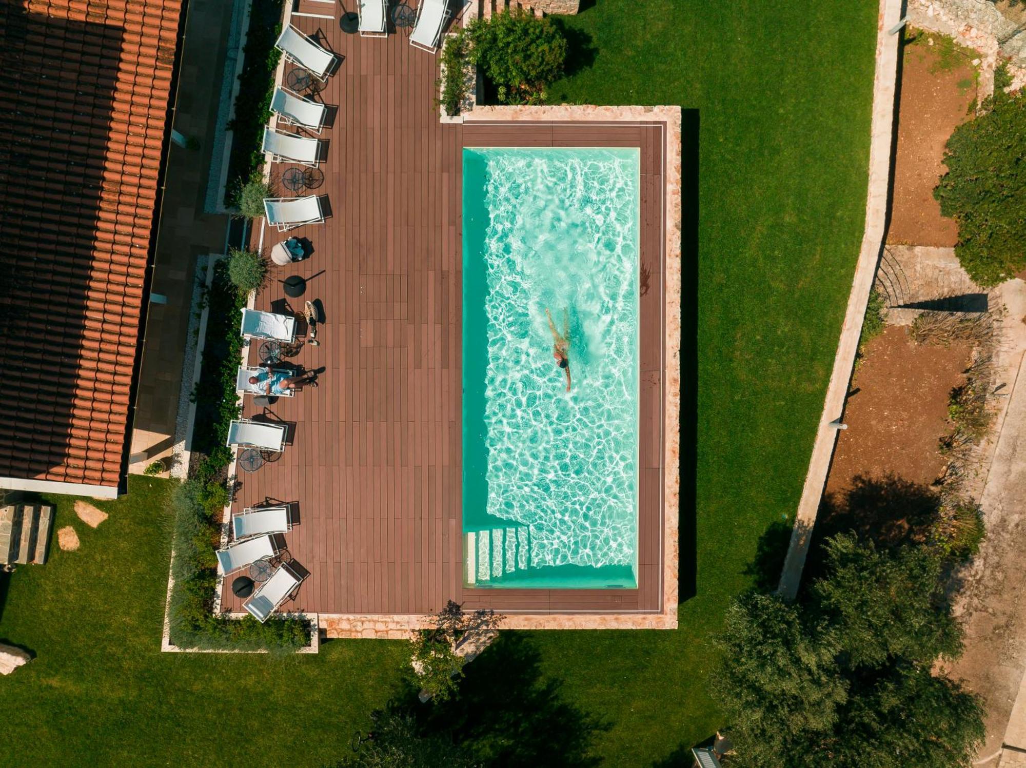 Terracielomare Apartments Monopoli Dış mekan fotoğraf