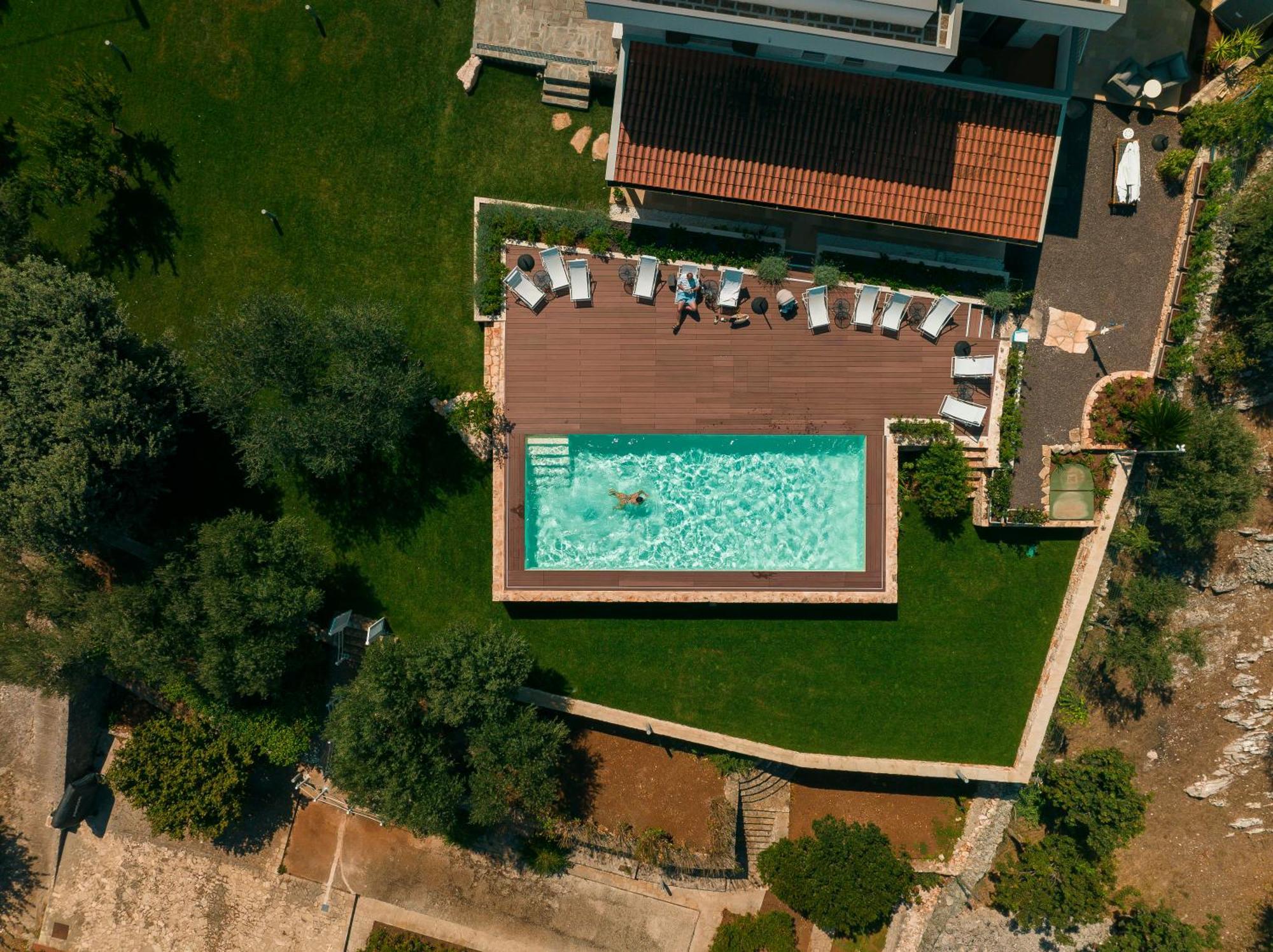 Terracielomare Apartments Monopoli Dış mekan fotoğraf