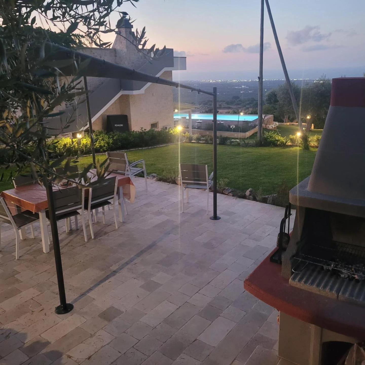 Terracielomare Apartments Monopoli Dış mekan fotoğraf