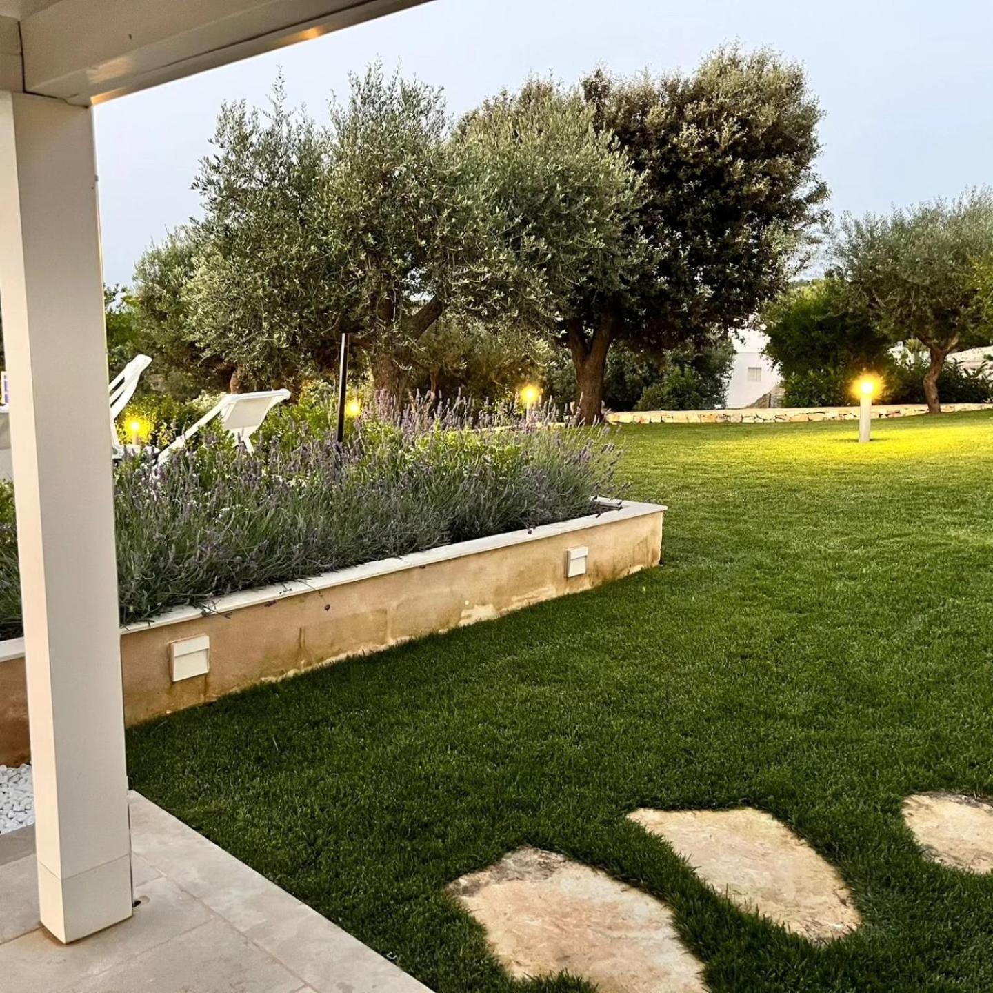 Terracielomare Apartments Monopoli Dış mekan fotoğraf