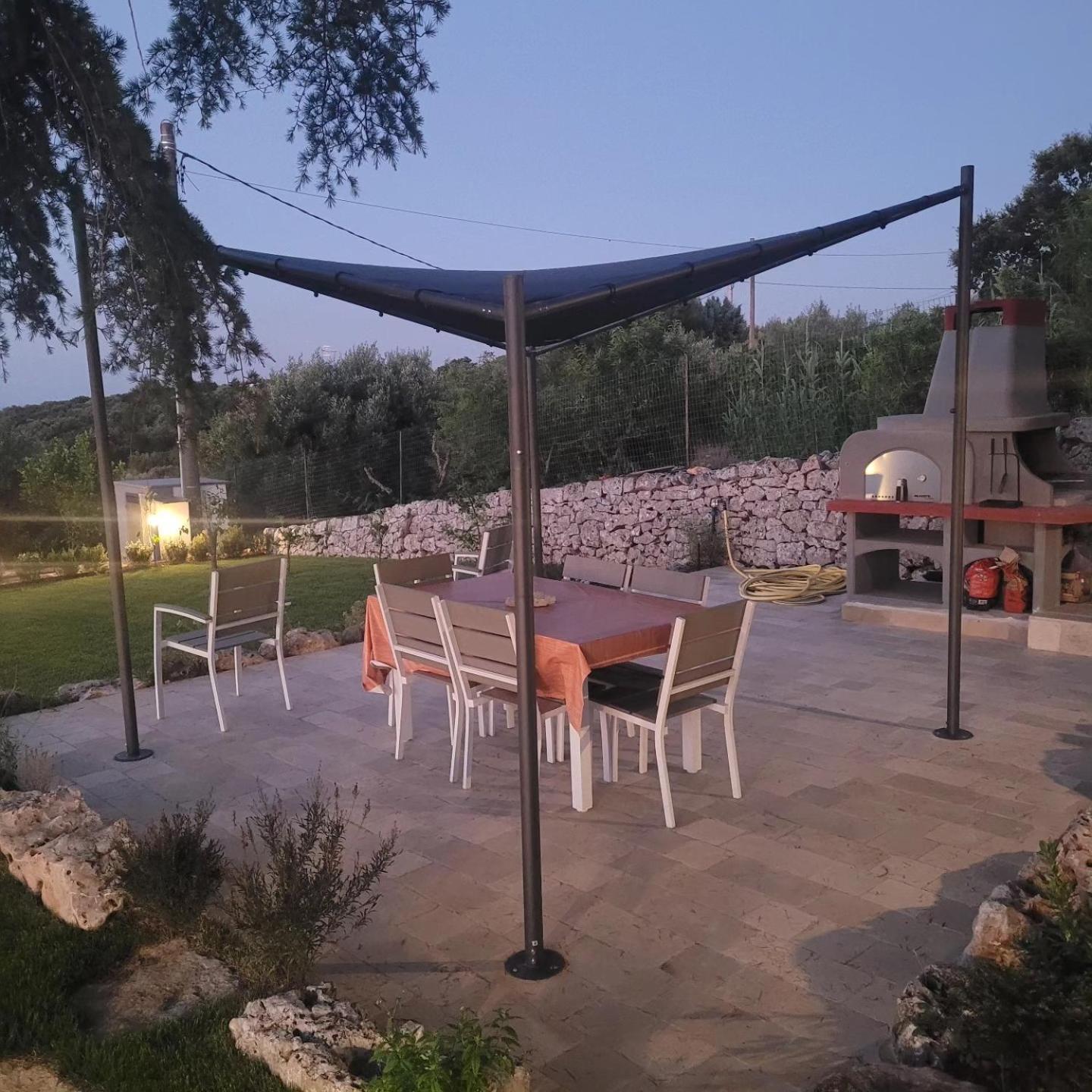Terracielomare Apartments Monopoli Dış mekan fotoğraf