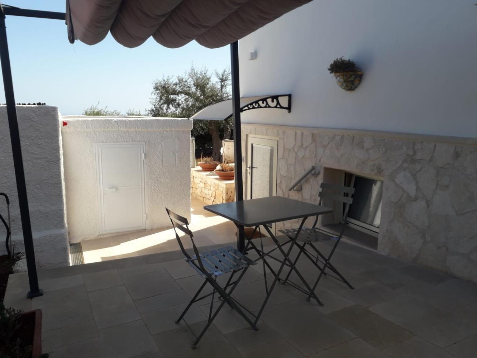 Terracielomare Apartments Monopoli Oda fotoğraf