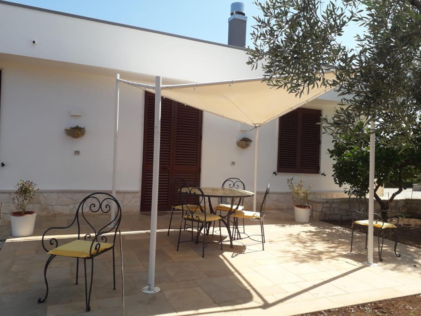 Terracielomare Apartments Monopoli Oda fotoğraf