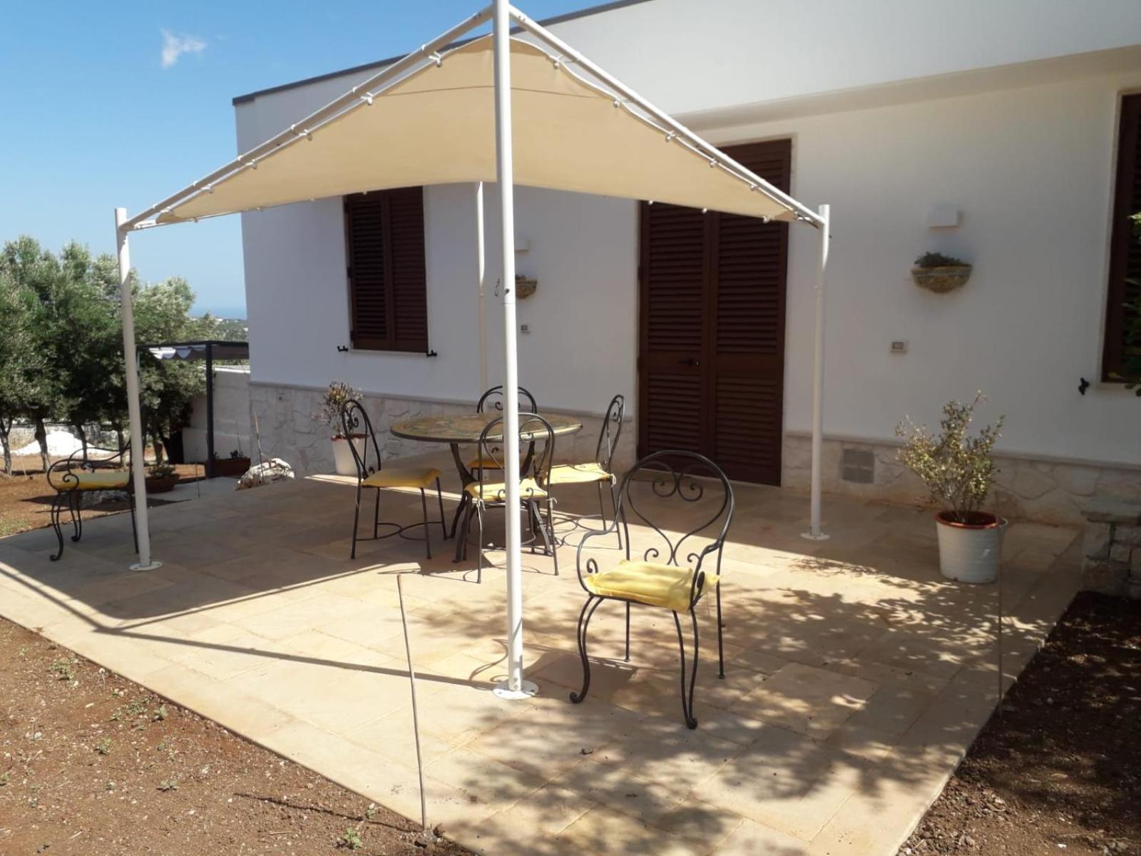 Terracielomare Apartments Monopoli Oda fotoğraf