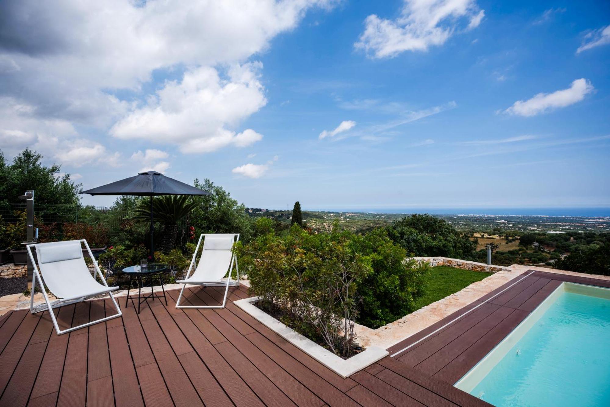 Terracielomare Apartments Monopoli Dış mekan fotoğraf