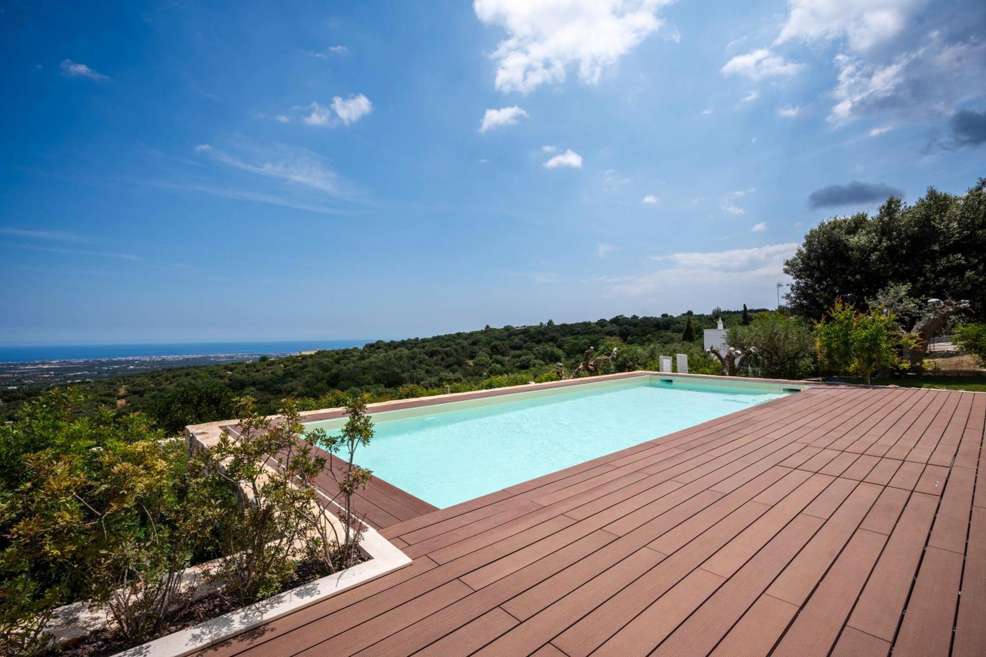 Terracielomare Apartments Monopoli Dış mekan fotoğraf